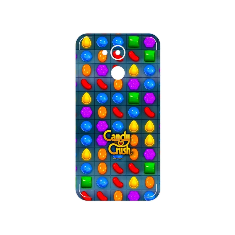 برچسب پوششی ماهوت مدل Candy Crush Game Series مناسب برای گوشی موبایل آنر 5C Pro