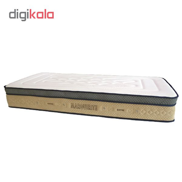 تشک طبی داتیس مدل مارگاریتا دو نفره سایز 180×200 سانتی متر