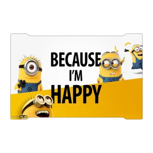 ماوس پد مخصوص بازی اوکینری مدل MPB00657 طرح مینیون 