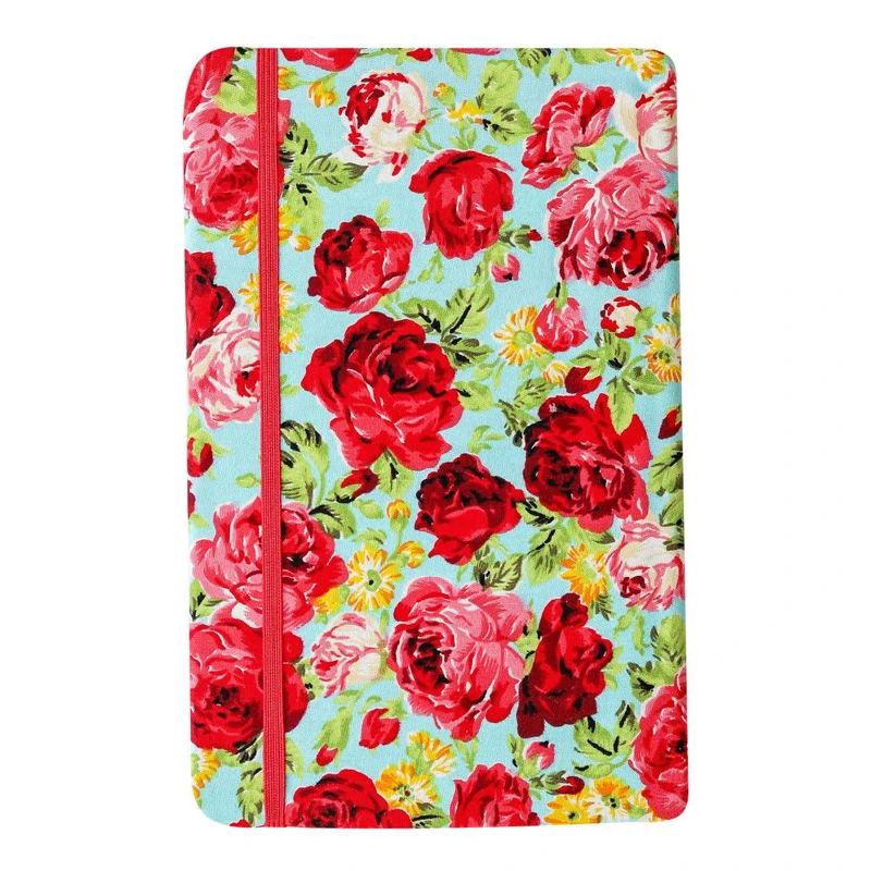 دفتر یادداشت 100 برگ دایان مدل پارچه‌ای کد 5-323