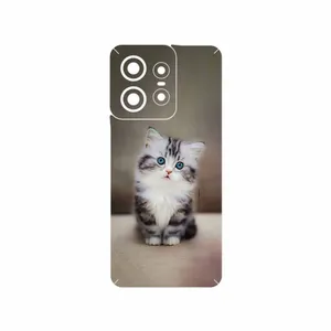 MAHOOT Cat_2 Cover Sticker for Motorola Edge 50 Pro