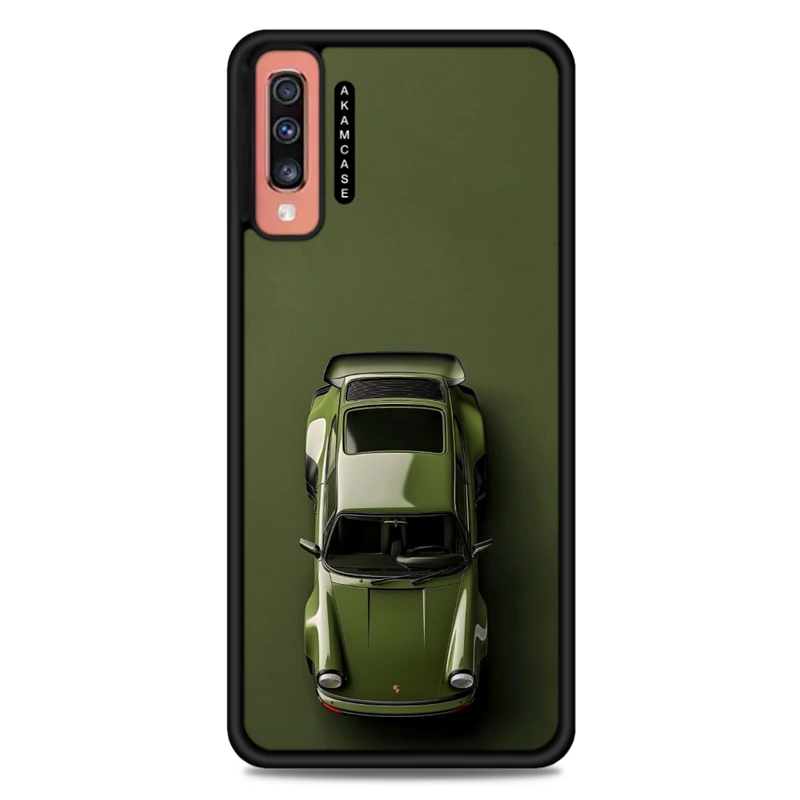 کاور آکام مدل AMC-WSGA70-CARS-22 مناسب برای گوشی موبایل سامسونگ Galaxy A70