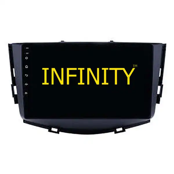 پخش کننده تصویری خودرو اینفینیتی مدل 02 مناسب برای لیفان X60