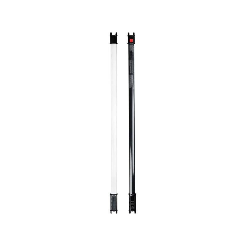 باتوم لایت مکس لایت مدل HDL-80AIPRC RGB LED کد 80