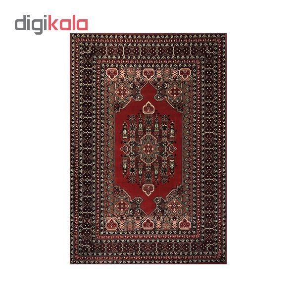 فرش ماشینی مهیار دلیجان طرح بلوچی کد1000 main 1 1