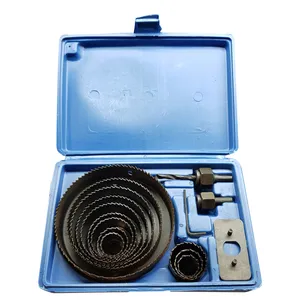 StarMax SCW-14S016 Hole Saw set 16 pcs