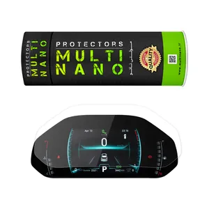 Multi Nano X-S1T Car Speedometer Protective Sticker Suitable for Fownix Tiggo 7 Pro Premium