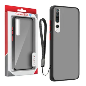 Guardtek MBC OPN Cover For Xiaomi Mi 10 / 10 Pro With Strap