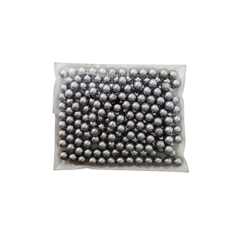 ساچمه دوچرخه مدل فولادی کد 5mm مجموعه 200 عددی