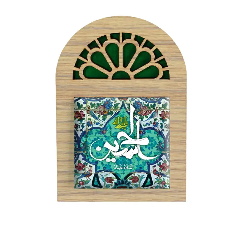 تابلو کاشی مدل پنجره ای کد 300BM