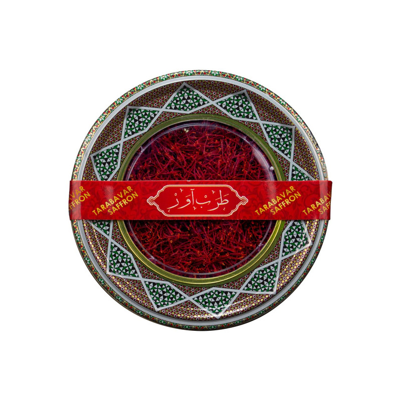 زعفران سرگل طرب آور - 4.6 گرم