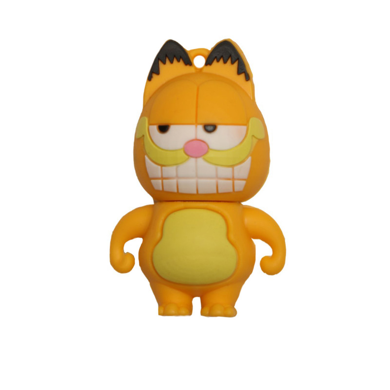 فلش مموری دایا دیتا طرح Garfield Smiling مدل PC1034-USB3 ظرفیت 64 گیگابایت