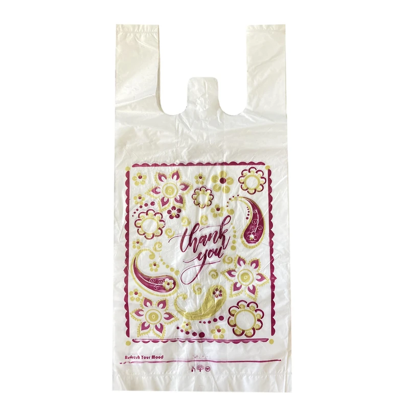 نایلون بسته بندی مدل چاپدار 30.40 وزن 0.5 کیلوگرم