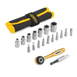 Kenzax KBR-119 19 TOOLS SET