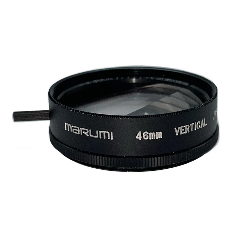 فیلتر لنز مارومی مدل KALEIDOSCOPE VERTICAL 3PF-46MM