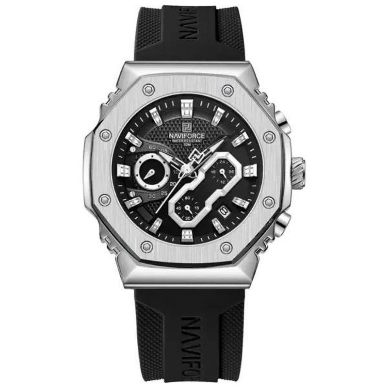 ساعت مچی عقربه‌ای کوارتز مردانه نیوی فورس مدل 8035G