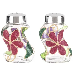 نمکدان گالری انار مدل گل ریز