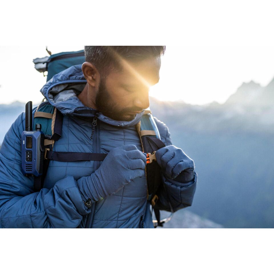 کاپشن کوهنوردی مردانه فورکلاز مدل TCP100 - - 7