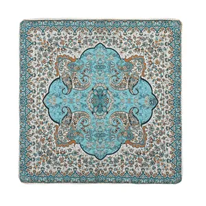 رومیزی ترمه مدل ترنج کد K45-45