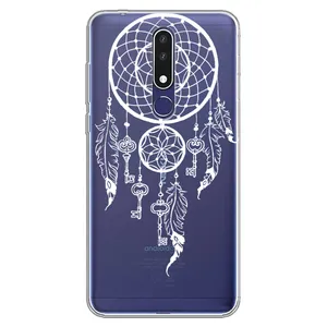 Megafone C21-W Cover For Nokia 3.1 Plus