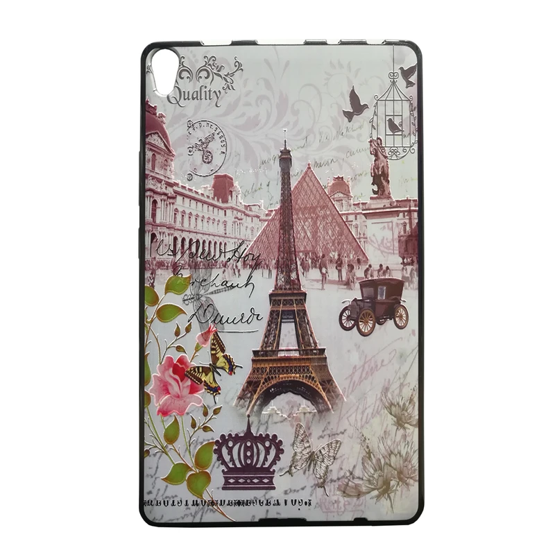 کاور مدل SR-076 مناسب برای تبلت لنوو TAB 3 8 Plus / 8703 