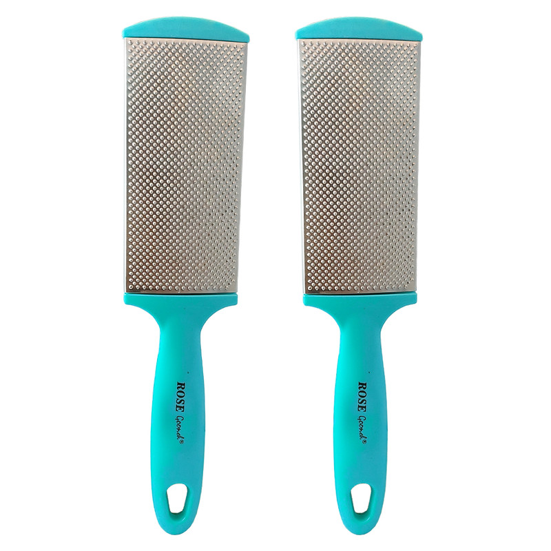 سوهان و رنده پا رز مدل PRO-4 مجموعه 2 عددی