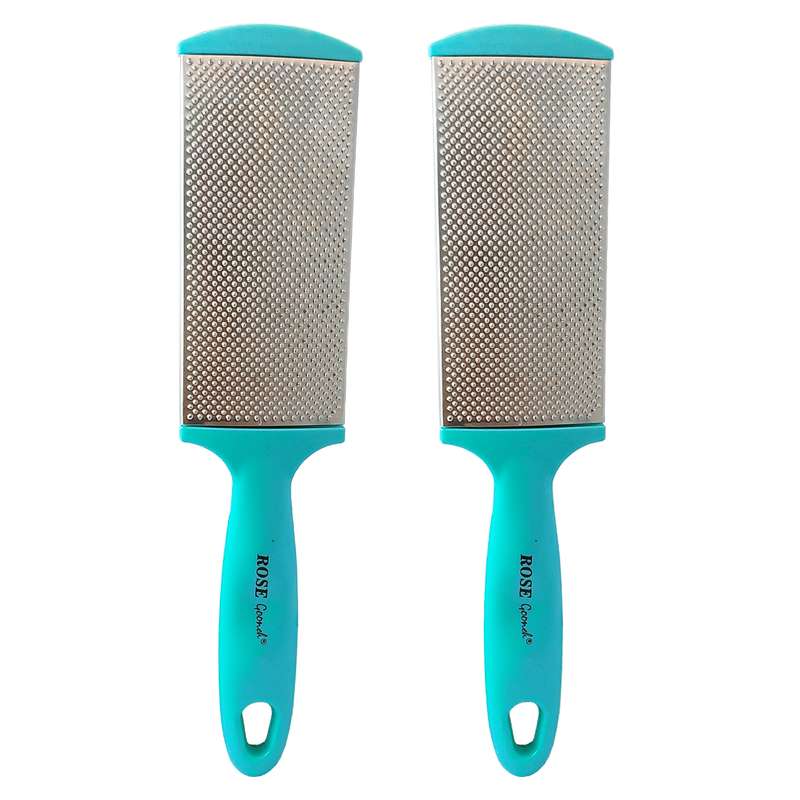 سوهان و رنده پا رز مدل PRO-4 مجموعه 2 عددی