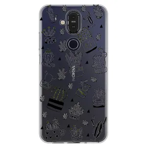 Megafone C20-B Cover For Nokia 8.1 / X7