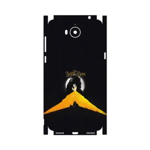 MAHOOT Beauty and the Beast-FullSkin Cover Sticker for Huawei Y5 2017