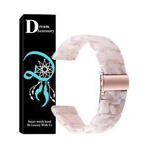 بند دریم مدل Sirena مناسب برای ساعت هوشمند سامسونگ Galaxy Active 2 44mm   