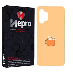 HEPRO MC Cover for Samsung Galaxy A32 4G