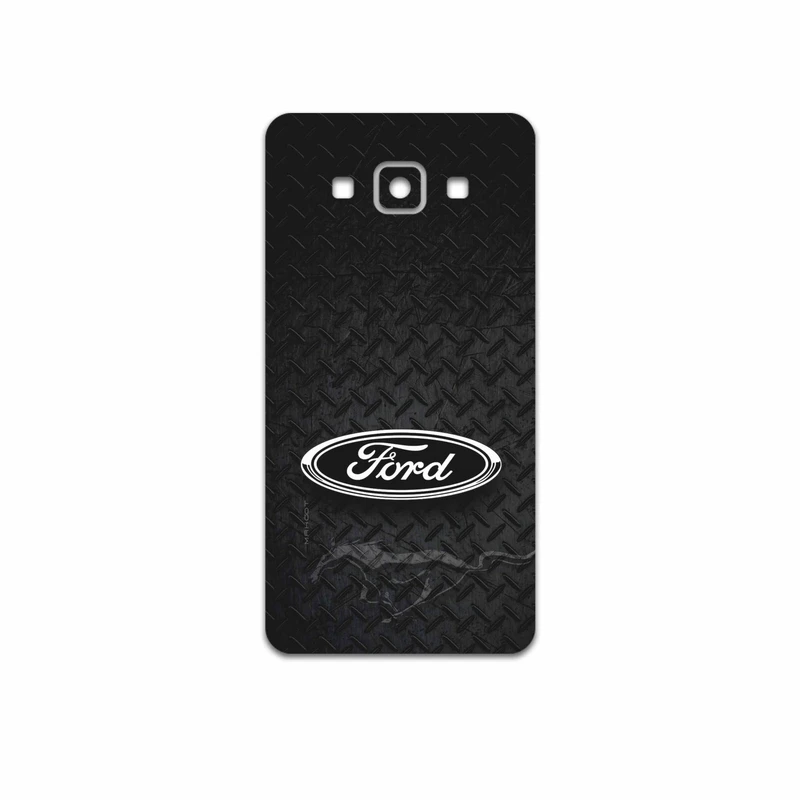 برچسب پوششی ماهوت مدل Ford Motor مناسب برای گوشی موبایل سامسونگ Galaxy A5 2015