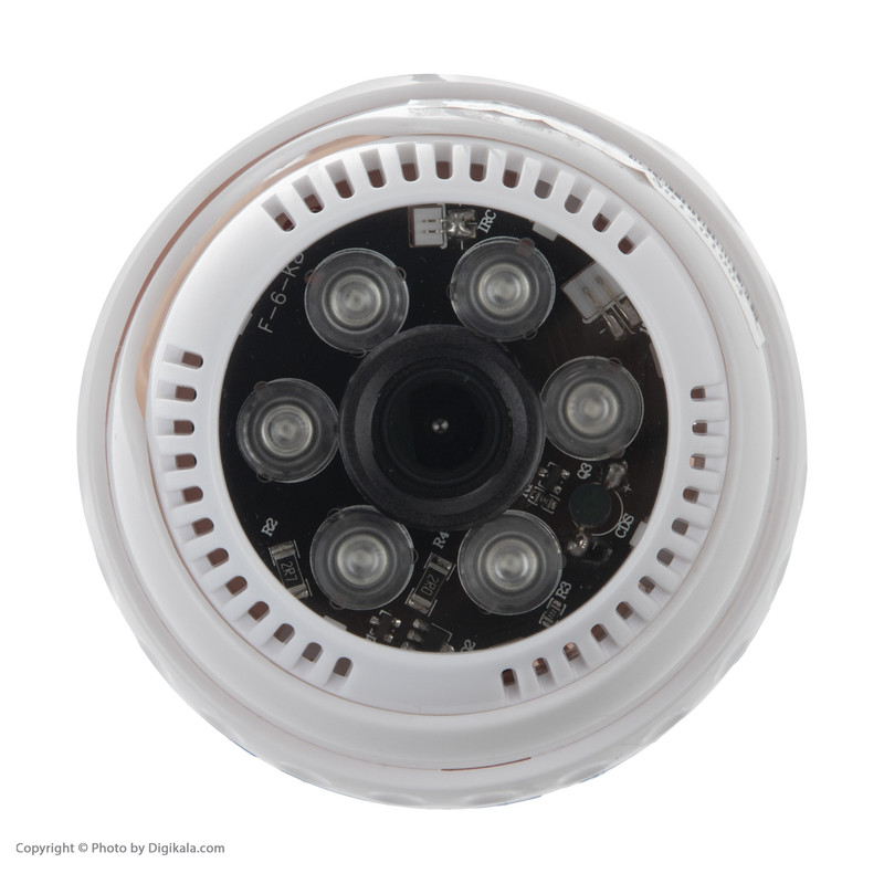 دوربین مداربسته آنالوگ مدل P212