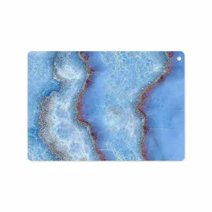 MAHOOT Blue Ocean Marble Cover Sticker for Apple iPad 9.7 GEN 5 2017 A1823