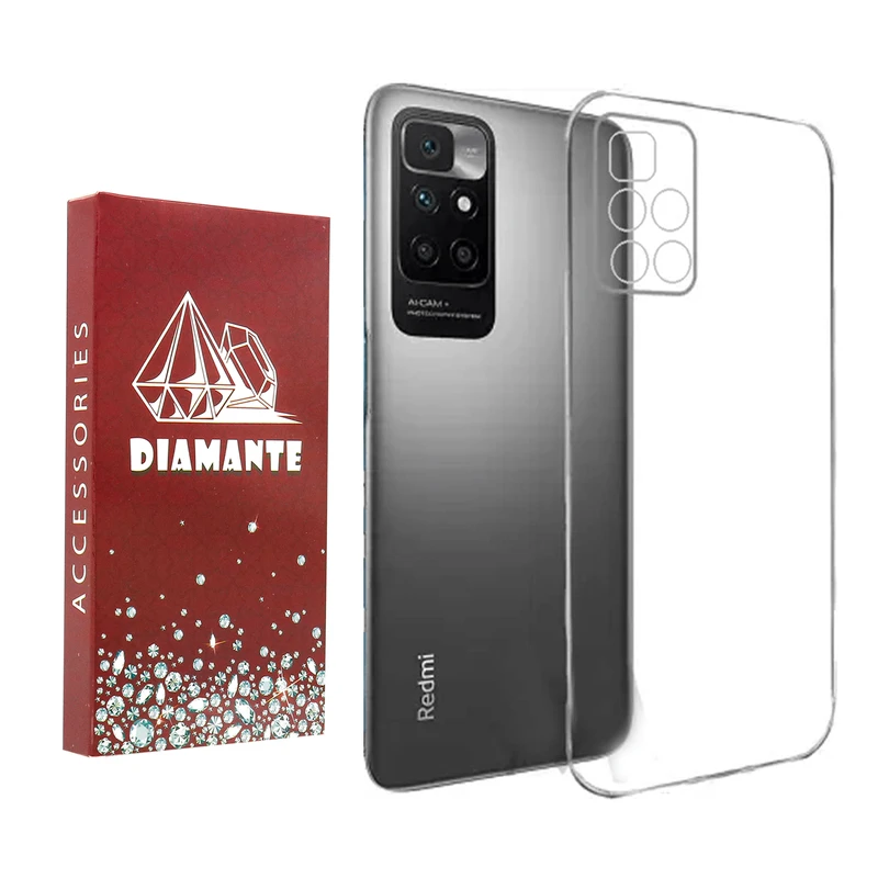 کاور دیامانته مدل Naver Rd مناسب برای گوشی موبایل شیائومی Redmi 10
