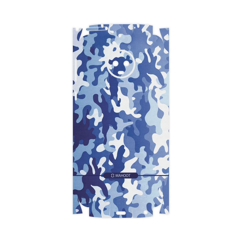 برچسب پوششی ماهوت مدل Army-Winter-FullSkin مناسب برای گوشی موبایل موتورولا Moto G6