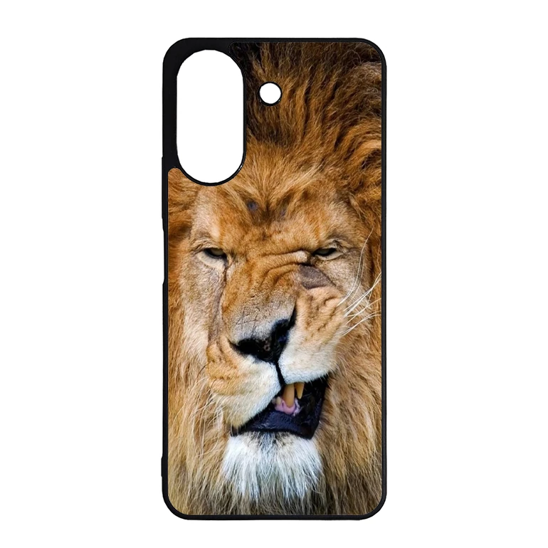 کاور گالری وبفر طرح شیر مناسب برای گوشی موبایل شیائومی poco c65