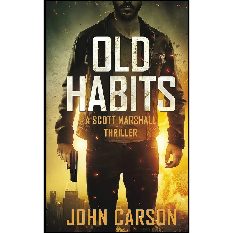 کتاب Old Habits  اثر John Carson انتشارات تازه ها