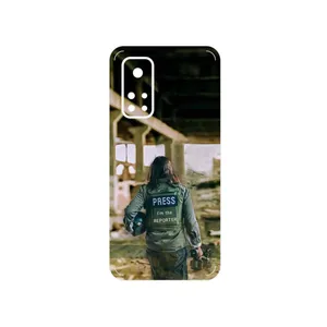 MAHOOT Reporter Cover Sticker for Xiaomi Mi 10T Pro 5G