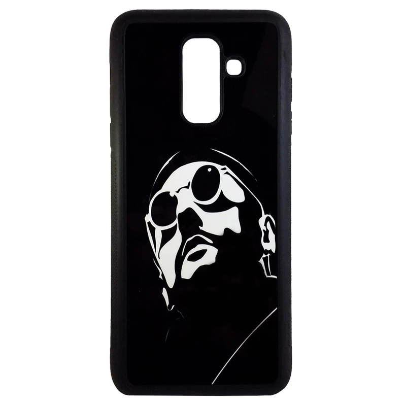 کاور طرح لئون کد 1131 مناسب برای گوشی موبایل سامسونگ galaxy a8 2018