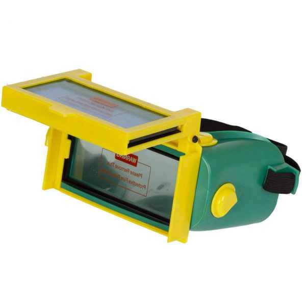 عینک جوشکاری اتومات مدل F540