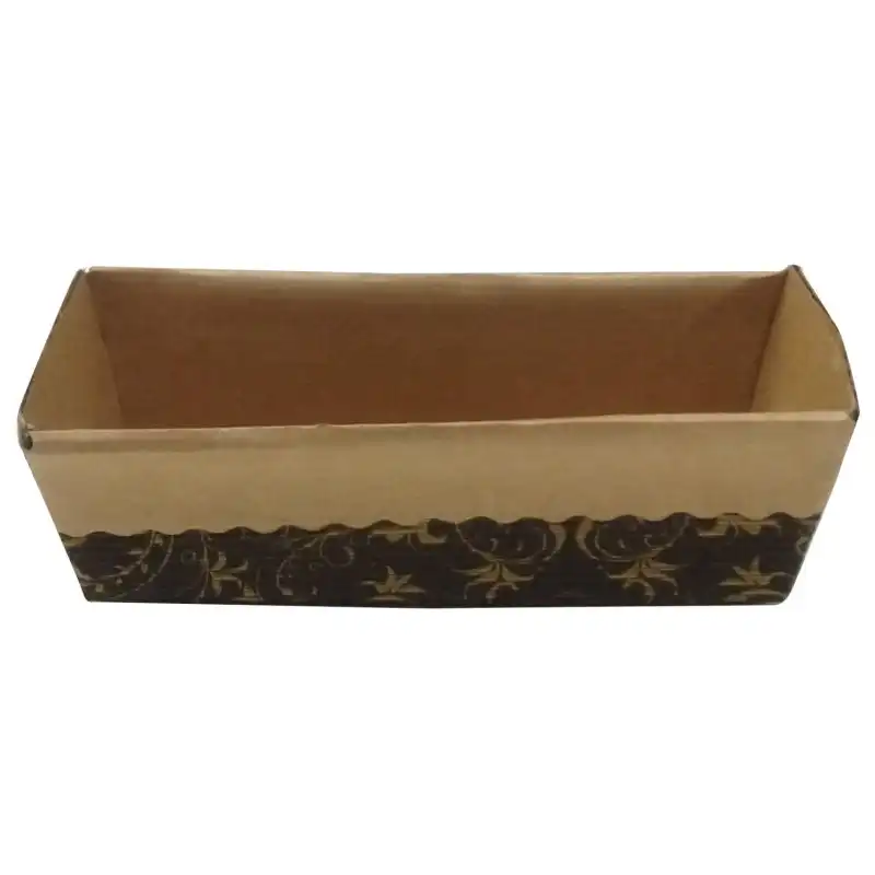 قالب کیک به گز مدل لوف و کیکس مجموعه 5 عددی