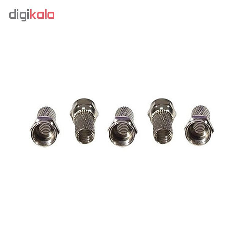 بسته 5 عددی فیش آنتن آهنی