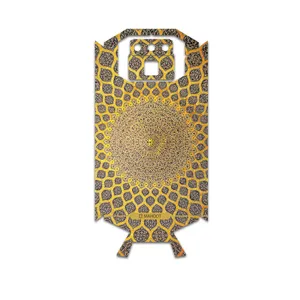 MAHOOT Sheikh-Lotfollah Mosque-Tile Cover Sticker for Doogee S70