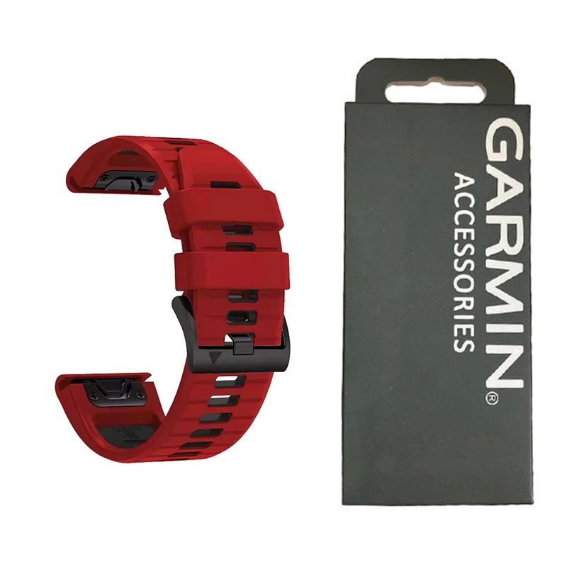 بند گارمین مدل 407-0001-016 مناسب برای ساعت هوشمند گارمین fenix 7X pro 51mm