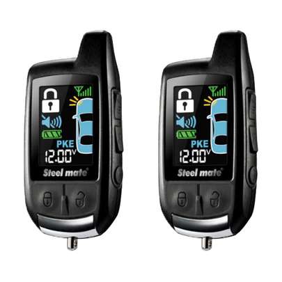 بهترین دزدگیر خودرو - راهنمای خرید بهترین دزدگیر تصویری ماشین ارزان قیمت پراید