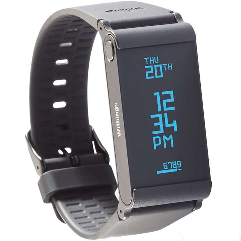 مچ بند هوشمند ویدینگز مدل Pulse O2 مچ بند هوشمند ویدینگز مدل Pulse O2