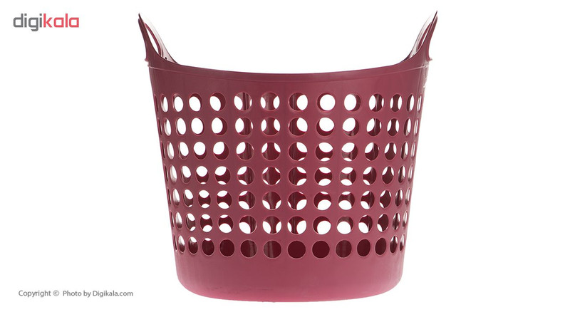 سبد لباس زیبا کد 60007