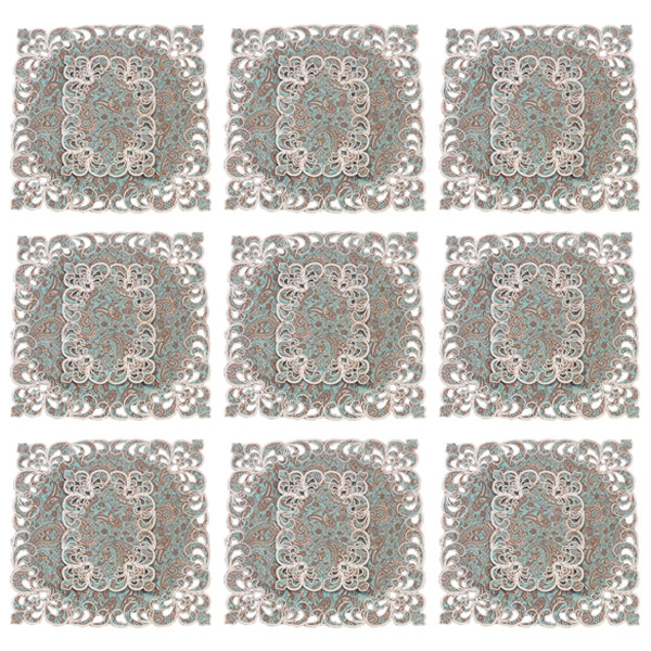  جانماز مدل AL-S13  بسته 9 عددی