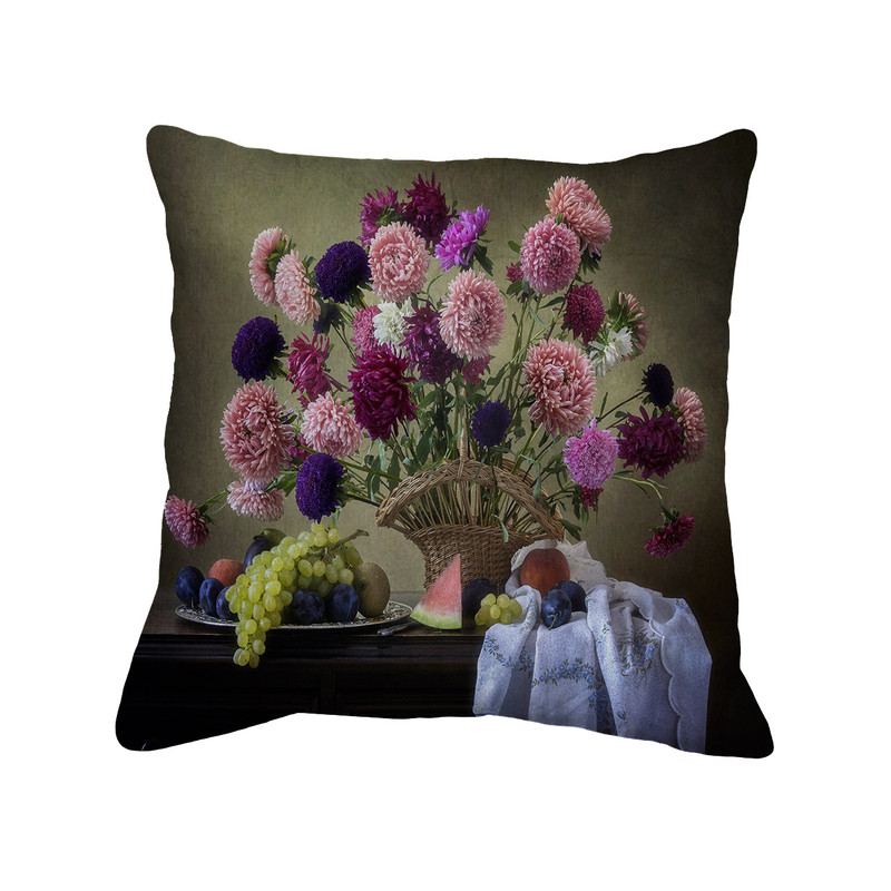 کاور کوسن طرح گل کد 5502